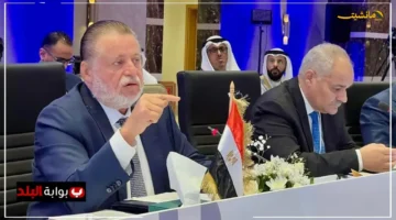 تطور جديد.. محافظ البنك المركزي يشارك في قمة المصارف المركزية بتونس ماذا يناقش بشأن مستقبل الاقتصاد؟ 1